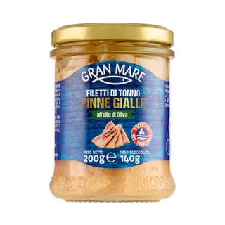 Filetti Tonno O.Oliva GM 200G