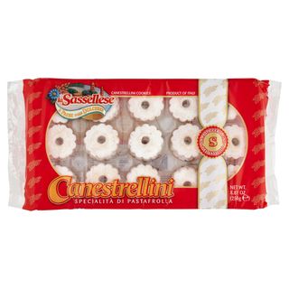 La Sassellese Canestrellini 250 G
