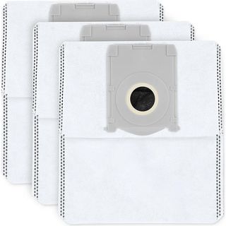 Confezione 3 sacchetti polvere Ecovacs DDBB030041 compatibili con robot aspirapolvere Ecovacs T50 Omni  - AELECVDDB030041