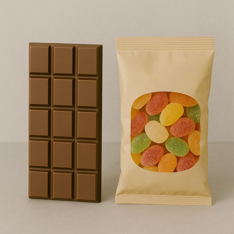 Chocolates y Caramelos