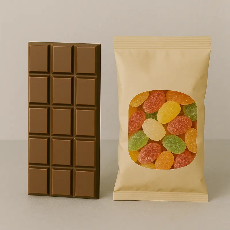 Chocolates y Caramelos
