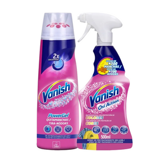 Vanish Duo Tira Nódoas