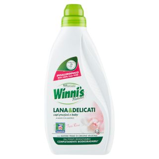 Winni'S Lana & Delicati Fiori Rosa 750 Ml