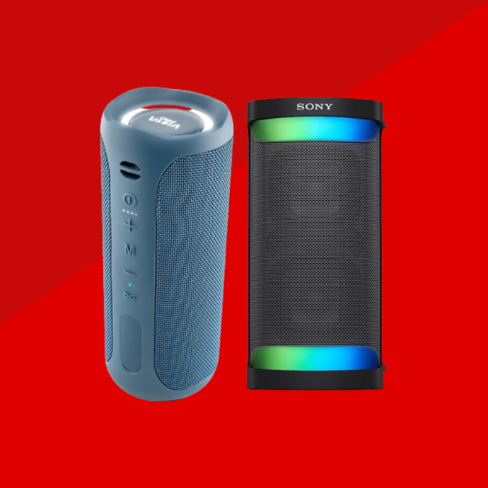 Altavoces Bluetooth y Tradicionales