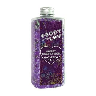 Body Love Sales de Baño - New Anna Cosmetics - 500 gr 5907747210738