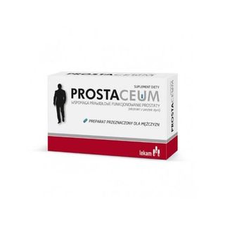 Prostaceum 30 tabletek