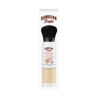 Hawaiian Tropic Translucent Sun Protection Powder 1460665 4Gr