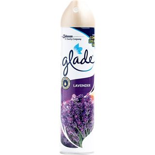 GLADE Ambientador Lavanda Spray 300 Ml