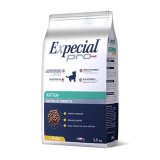 Expecial pro kitten pollo 1.5kg