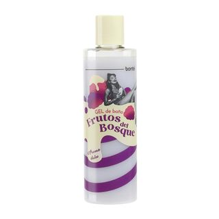Gel Ducha Frutos Del Bosque Gourmet Bonté 250 Ml (286510)