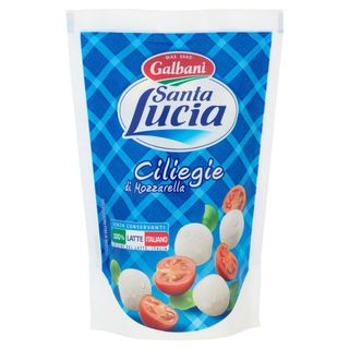 Galbani Santa Lucia ciliegie di Mozzarella 150 g - 8000430139518