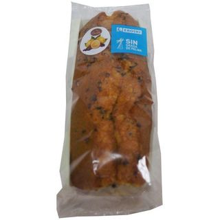 Bizcocho De Naranja Y Chocolate Eroski, 350 Gr. (25529082)