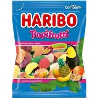 Tropifrutti Haribo, Bolsa 150 G (9365974)