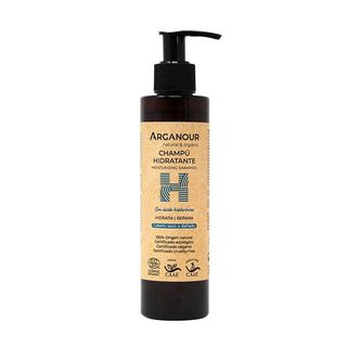 Arganour Champú Hidratante 5033119 200Ml