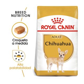 Royal Canin Adult Chihuahua Pienso Para Perros 1.5Kg