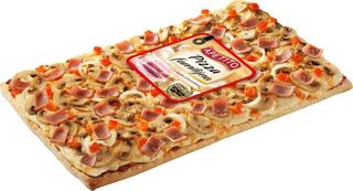 Apetito Pizza z szynką i pieczarkami 1 kg