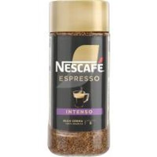 Café Espresso Intenso Nescafé Gold Frasco 100 G (23709892)