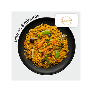 Auténtica Paella de verduras 300 g