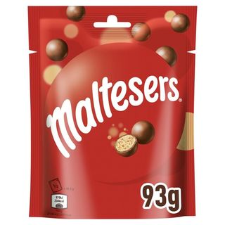 Maltesers Czekolada mleczna z lekkim chrupiącym środkiem 93 g