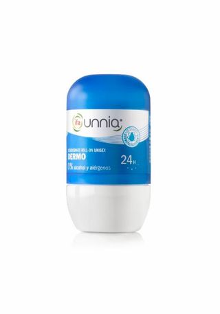 Desodorante Roll-On Dermo Ifa Unnia 75 Ml