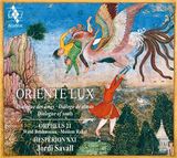 Oriente Lux. Músicas Solidarias Contra El Olvido - 2 Cds (8435408099547)