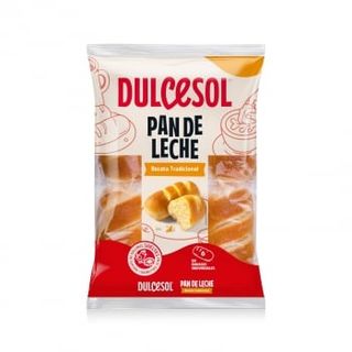 Pan De Leche Dulcesol 210 G