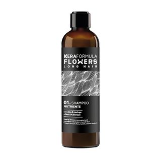 KERAFORMULA FLOWERS SHAMPOO NUTRIENTE 250ML