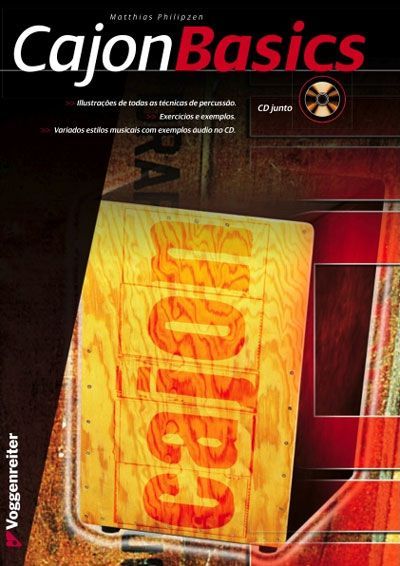 Baterias e Percussão