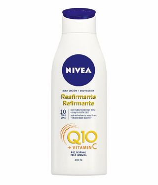 Body Loción Reafirmante Q10 Piel Normal 400 Ml