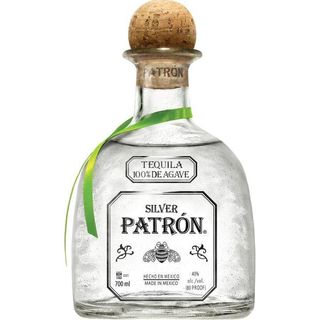 Tequila PATRON SILVER, botella 70 cl(26333500)