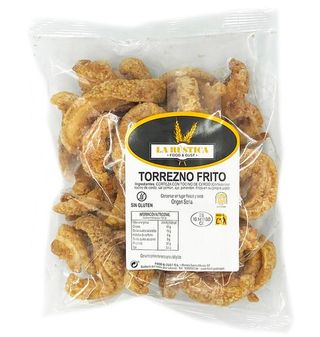 Torreznos La Rústica 200 Grs