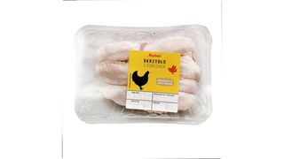 Auchan - Skrzydło z kurczaka MAP - na wagę ok. 400 g