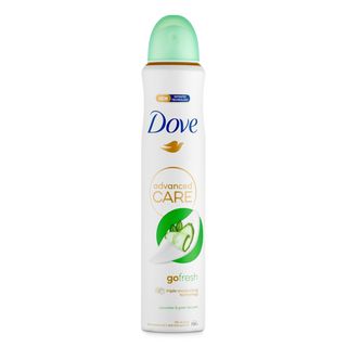 Desodorante Go Fresh Pepino Y Té Verde Dove 200 Ml