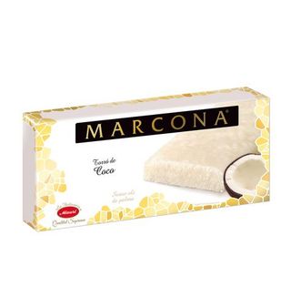 Turrón Marcona Coco Suprema 250 G