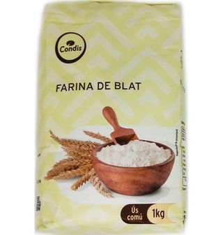 Harina Trigo Condis 1 Kg
