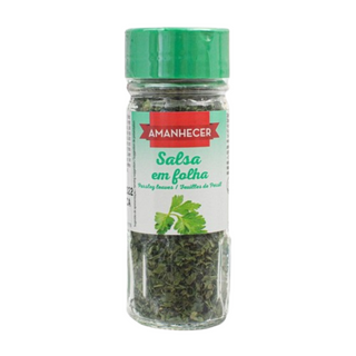 Amanhecer Salsa em Folhas Frasco 8g