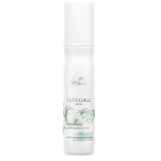 Nutricurls Acondicionador Milky Waves - Wella Professionals - 150 ml 3614228800709