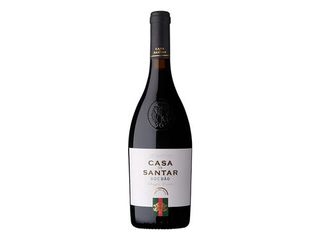 VINHO TINTO CASA DE SANTAR 0.75L