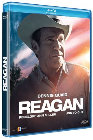 Reagan - Blu-Ray (8421394419063)