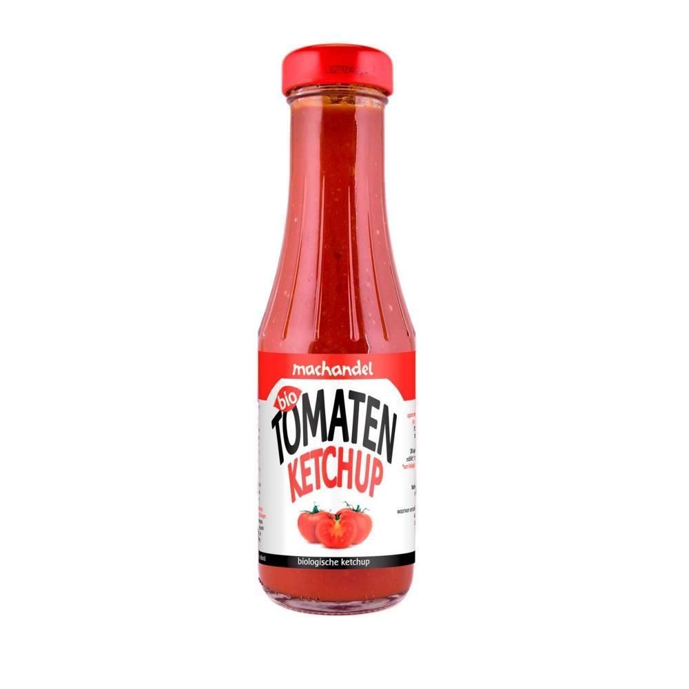 Ketchup e Molhos