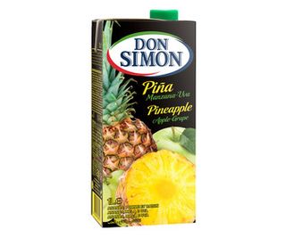 Zumo Piña Don Simon Brik 1 L[ 12