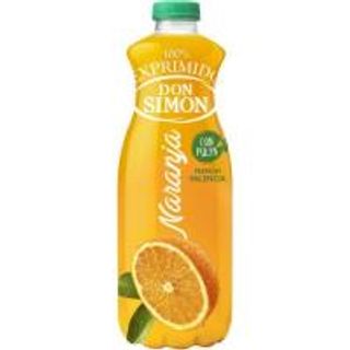 Don Simon Zumo De Naranja Exprimido 1 L. (17558578)