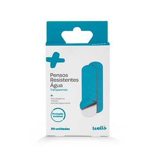 Apositos Resistentes Al Agua Wells (5600954002133)
