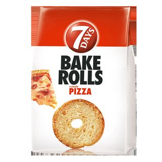 HLEB BAKE ROLLS PIZZA 150G 7DAYS