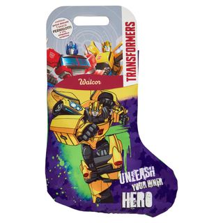 Waldcor Transformers Calza, 200g