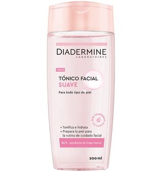 Tónico Diadermine Suave 200 Ml