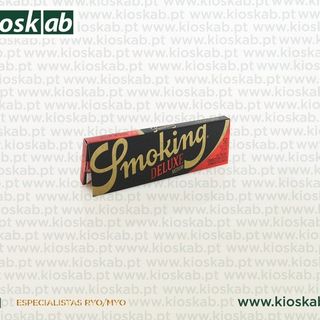 PAP. SMOKING MEDIUM DELUXE 2.0