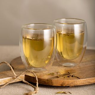 Zestaw szklanek | CEMBRA | z podwójną ścianką bez ucha, 2 szt. | 0,35 l | 932889