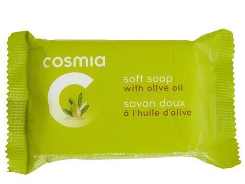 SABONETE COSMIA AZEITE 90G 1UN