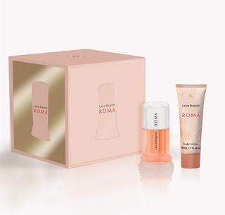 Laura Biagiotti Roma Donna Gift Set